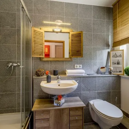 Auszeit - Art & Design Ferienapartment * Bad Endbach