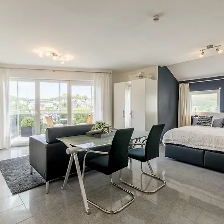 Apartamento Auszeit - Art & Design Ferienapartment *