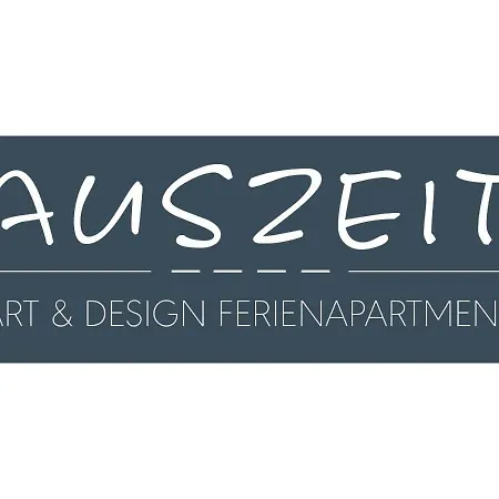 Apartamento Auszeit - Art & Design Ferienapartment