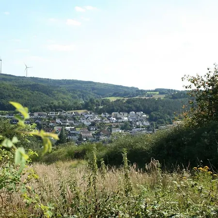 Auszeit - Art & Design Ferienapartment Apartamento Bad Endbach