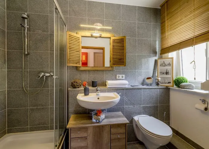 Auszeit - Art & Design Ferienapartment * Bad Endbach