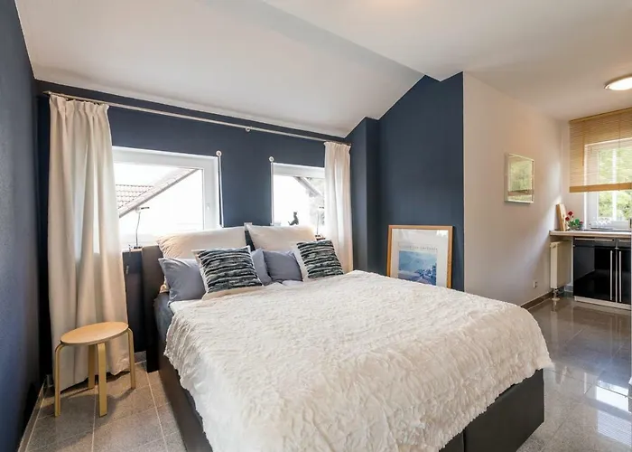 Auszeit - Art & Design Ferienapartment * Bad Endbach