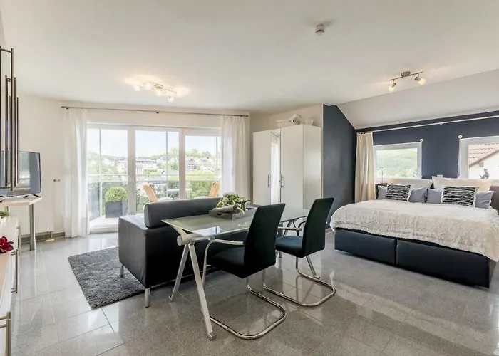 Apartamento Auszeit - Art & Design Ferienapartment *