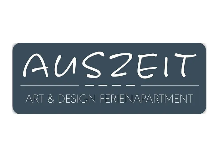 Apartamento Auszeit - Art & Design Ferienapartment
