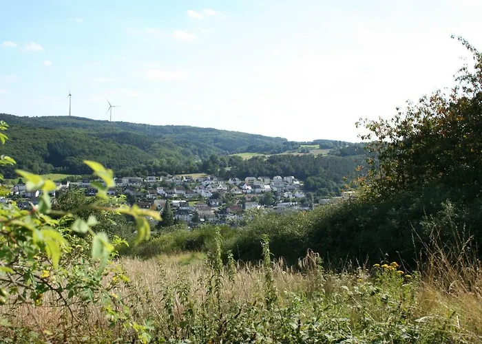 Auszeit - Art & Design Ferienapartment Apartamento Bad Endbach